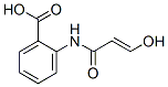 Benzoic acid, 2-[(3-hydroxy-1-oxo-2-propenyl)amino]- (9CI) CAS#: 670259-53-7