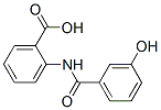 Benzoic acid, 2-[(3-hydroxybenzoyl)amino]- (9CI) CAS#: 697235-58-8