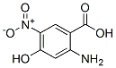 Benzoic acid, 2-amino-4-hydroxy-5-nitro- (9CI) CAS#: 574738-65-1