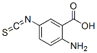 Benzoic acid, 2-amino-5-isothiocyanato- (9CI) CAS#: 649549-95-1