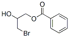 Benzoic acid 2-hydroxy-3-bromopropyl ester CAS#: 62522-73-0