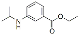 Benzoic acid, 3-[(1-methylethyl)amino]-, ethyl ester (9CI) CAS#: 658689-17-9