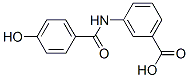 Benzoic acid, 3-[(4-hydroxybenzoyl)amino]- (9CI) CAS#: 613653-40-0