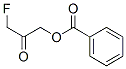 Benzoic acid 3-fluoro-2-oxopropyl ester CAS#: 62522-65-0