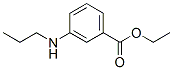 Benzoic acid, 3-(propylamino)-, ethyl ester (9CI) CAS#: 658689-59-9