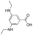Benzoic acid, 3,5-bis(ethylamino)- (9CI) CAS#: 652968-38-2