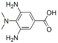 Benzoic acid, 3,5-diamino-4-(dimethylamino)- (9CI) CAS#: 177960-34-8
