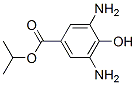 Benzoic acid, 3,5-diamino-4-hydroxy-, 1-methylethyl ester (9CI) CAS#: 177960-60-0