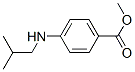 Benzoic acid, 4-[(2-methylpropyl)amino]-, methyl ester (9CI) CAS#: 516480-40-3