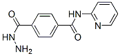 Benzoic acid, 4-[(2-pyridinylamino)carbonyl]-, hydrazide (9CI) CAS#: 680998-43-0