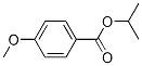 Benzoic acid, 4-Methoxy-, 1-Methylethyl ester CAS#: 6938-38-1