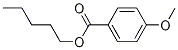 Benzoic acid, 4-Methoxy-, pentyl ester CAS#: 6938-46-1