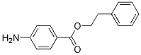 Benzoic acid, 4-amino-, 2-phenylethyl ester CAS#: 65849-70-9