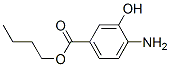 Benzoic acid, 4-amino-3-hydroxy-, butyl ester (9CI) CAS#: 183968-79-8