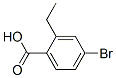 Benzoic acid, 4-bromo-2-ethyl- (9CI) CAS#: 644984-78-1