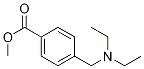 Benzoic acid, 4-[(diethylaMino)Methyl]-, Methyl ester CAS#: 68453-55-4