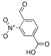 Benzoic acid, 4-formyl-3-nitro- (9CI) CAS#: 604000-99-9