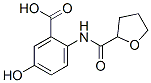 Benzoic acid, 5-hydroxy-2-[[(tetrahydro-2-furanyl)carbonyl]amino]- (9CI) CAS#: 667409-89-4