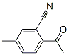 Benzonitrile, 2-acetyl-5-methyl- (9CI) CAS#: 64113-87-7