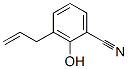 Benzonitrile, 2-hydroxy-3-(2-propenyl)- (9CI) CAS#: 515163-37-8