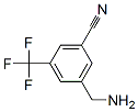 Benzonitrile, 3-(aminomethyl)-5-(trifluoromethyl)- (9CI) CAS#: 693250-09-8