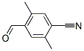 Benzonitrile, 4-formyl-2,5-dimethyl- (9CI) CAS#: 663941-24-0