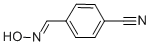 Benzonitrile, 4-[(hydroxyimino)methyl]- (9CI) CAS#: 64847-77-4