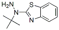 Benzothiazole, 2-[1-(1,1-dimethylethyl)hydrazino]- (9CI) CAS#: 677751-61-0