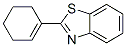 Benzothiazole, 2-(1-cyclohexen-1-yl)- (9CI) CAS#: 66730-34-5