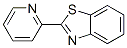 Benzothiazole, 2-(2-pyridinyl)- (9CI) CAS#: 716-80-3