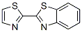 Benzothiazole, 2-(2-thiazolyl)- (7CI,9CI) CAS#: 63565-78-6