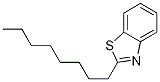 Benzothiazole, 2-octyl- CAS#: 6634-55-5