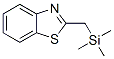 Benzothiazole, 2-[(trimethylsilyl)methyl]- (9CI) CAS#: 66730-40-3
