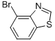 Benzothiazole, 4-bromo- (7CI,8CI) CAS#: 767-68-0