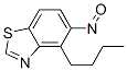 Benzothiazole, 4-butyl-5-nitroso- (9CI) CAS#: 63788-88-5