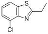 Benzothiazole, 4-chloro-2-ethyl- (9CI) CAS#: 666702-43-8