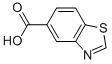Benzothiazole-5-carboxylic acid CAS#: 68867-17-4