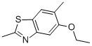 Benzothiazole, 5-ethoxy-2,6-dimethyl- (9CI) CAS#: 68930-73-4