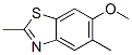 Benzothiazole, 6-methoxy-2,5-dimethyl- (9CI) CAS#: 63816-00-2