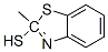Benzothiazolethiol,2-methyl- CAS#: 64036-43-7