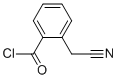 Benzoyl chloride, 2-(cyanomethyl)- (9CI) CAS#: 690229-60-8