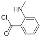 Benzoyl chloride, 2-(methylamino)- (9CI) CAS#: 64636-41-5
