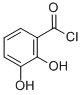 Benzoyl chloride, 2,3-dihydroxy- (9CI) CAS#: 66168-85-2