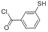 Benzoyl chloride, 3-mercapto- (9CI) CAS#: 70074-41-8