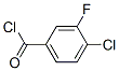 Benzoyl chloride, 4-chloro-3-fluoro- (9CI) CAS#: 177787-25-6