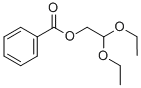 Benzoyloxy acetaldehyde diethyl acetal CAS#: 64904-47-8