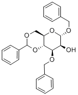 Benzyl 3-O-Benzyl-4,6-O-benzylidene-a-D-mannopyranoside CAS#: 62774-16-7