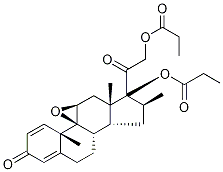 BetaMethasone 9,11-Epoxide 17,21-Dipropionate CAS#: 66917-44-0