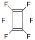 Bicyclo(2.2.0)hexa-2,5-diene, 1,2,3,4,5,6-hexafluoro- CAS#: 6733-01-3