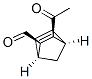 Bicyclo[2.2.1]hept-5-ene-2-carboxaldehyde, 3-acetyl-, (1S,2R,3S,4R)- (9CI) CAS#: 587875-56-7